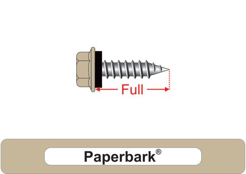 220580.8100 Paperbark® StitchMates® - Hex Seal, Needle Point, Twinfast Thread