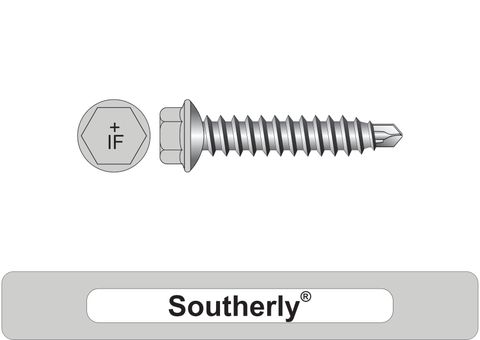 220300.8400 Southerly® RippleMates™ - Multi-Purpose Mini Corry Screws