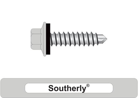 220130.8400 Southerly® RoofMates® - Hex Seal, Valley Fix