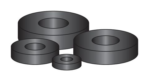 620100 EPDM Seals for Self-Drilling Screws