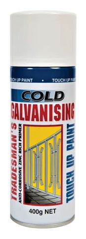 700110 Cold Galvanising Zinc Rich Epoxy Primer