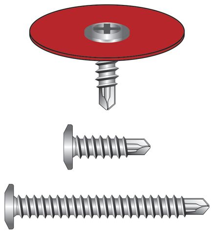 10g x 30mm SteelMates® Wafer MGZA