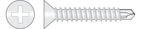 170040 Stainless SteelMates® - Countersunk Head