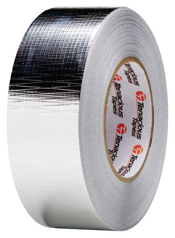 660105 Reinforced Aluminium Foil Tape