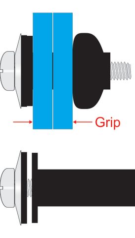 171200 Stainless Steel LapMates™ For High Expansion/Contraction Applications