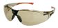 650210 'Sante Fe' Bronze Safety Glasses with Anti Fog