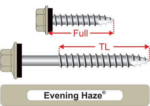 220520.3500 Evening Haze® TimberMates® - Hex Seal