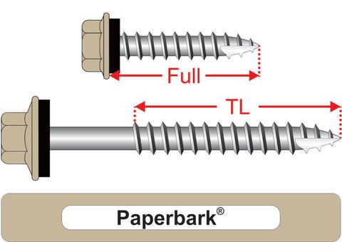 220520.8100 Paperbark® TimberMates® - Hex Seal