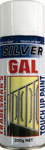 700115 Silver Gal Anti-Corrosive Paint