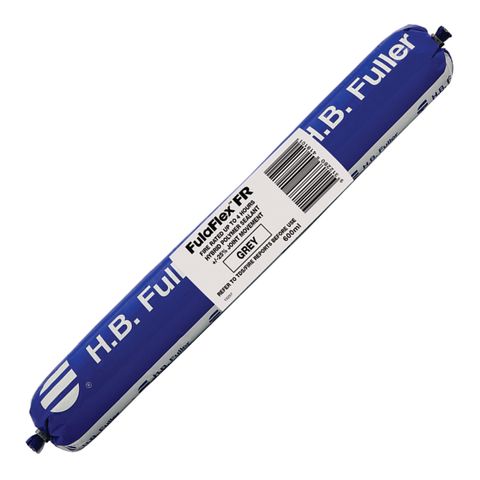 405250.3900 Grey FulaFlex™ FR Fire Rated, Hybrid Polymer Sealant