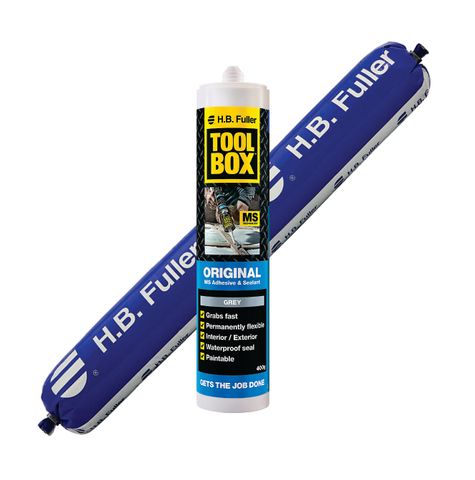 405100.3900 Grey Tool Box™ Original, Multi-Purpose, Hybrid Polymer Adhesive Sealant