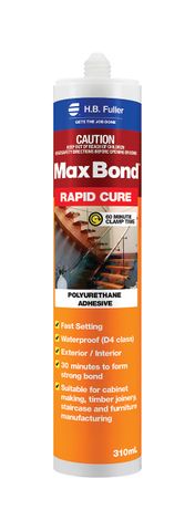 406140.8700 Translucent Max Bond™ Rapid Cure Construction Adhesive