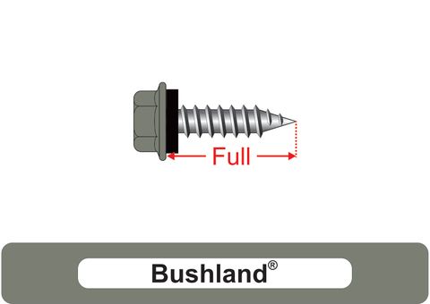 220580.1400 Bushland® StitchMates® - Hex Seal, Needle Point, Twinfast Thread