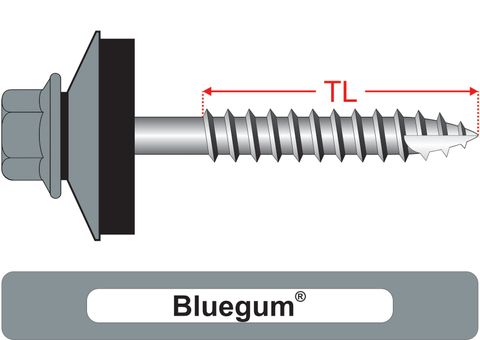 220530.1400 Bluegum® TimberMates® - Hex & 25mm Multi-Seal