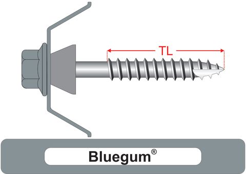 220540.1400 Bluegum® TimberMates® - Cyclone Assemblies for Corrugated