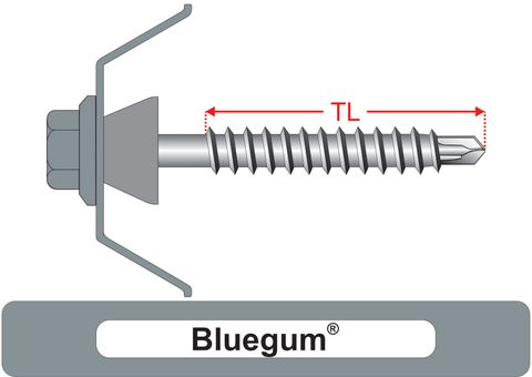 220250.1400 Bluegum® SteelMates® - Cyclone Assemblies for Corrugated