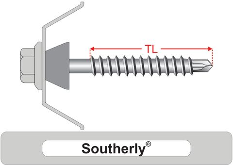 220250.8400 Southerly® SteelMates® - Cyclone Assemblies for Corrugated