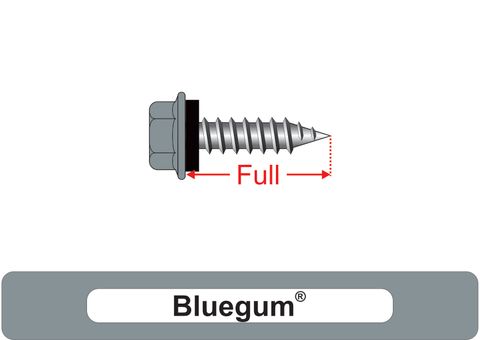 220580.1400 Bluegum® StitchMates® - Hex Seal, Needle Point, Twinfast Thread