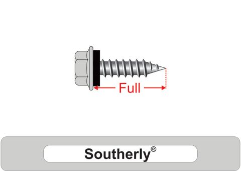 220580.8400 Southerly® StitchMates® - Hex Seal, Needle Point, Twinfast Thread