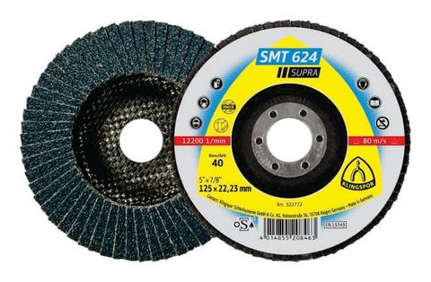 550130 Flap Discs for Metal