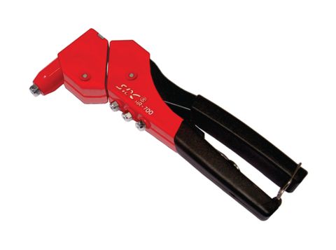 400906 HR-700  Light Duty Any Angle Hand Riveter