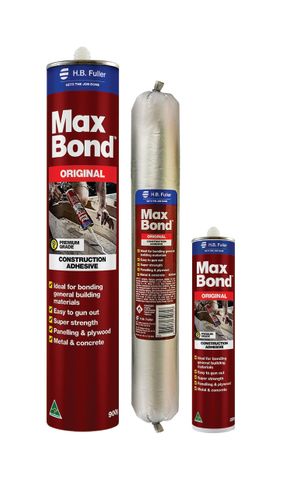406110 Max Bond™ Original Construction Adhesive