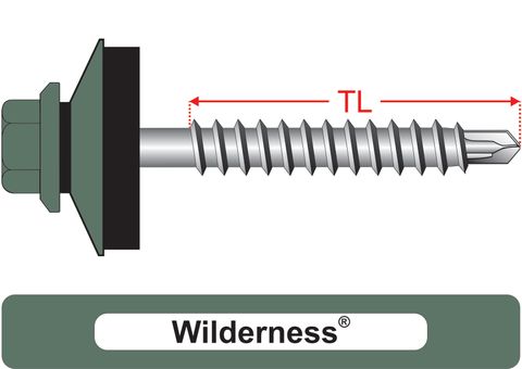 220240.9000 Wilderness® SteelMates® - Hex & 25mm Multi-Seal