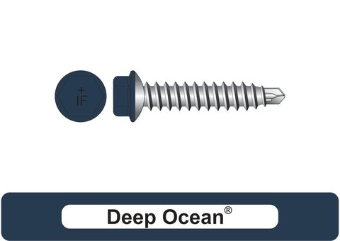 220300.2900 Deep Ocean® RippleMates™ - Multi-Purpose Mini Corry Screws