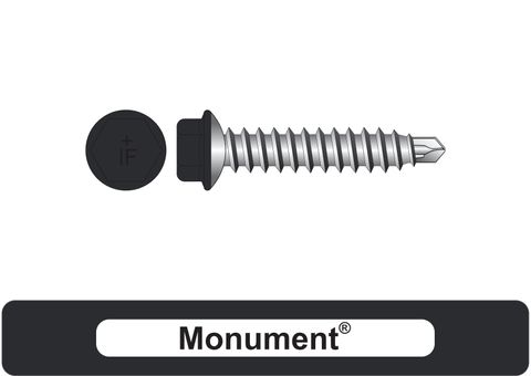 220300.7300 Monument® RippleMates™ - Multi-Purpose Mini Corry Screws