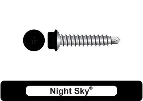 220300.7600 Night Sky® RippleMates™ - Multi-Purpose Mini Corry Screws