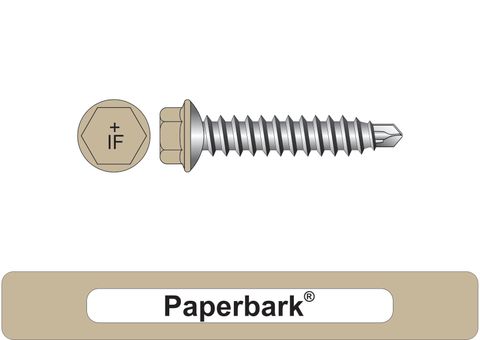 220300.8100 Paperbark® RippleMates™ - Multi-Purpose Mini Corry Screws