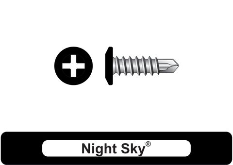 220270.7600 Night Sky® SteelMates® - Wafer Head