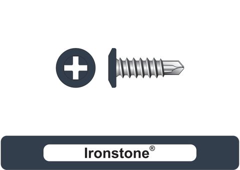 220270.4700 Ironstone® SteelMates® - Wafer Head