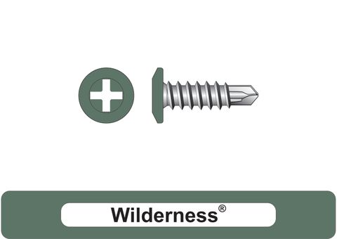 220270.9000 Wilderness® SteelMates® - Wafer Head