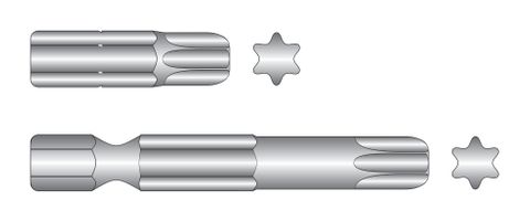 403110 Torx Single End Drive Bits