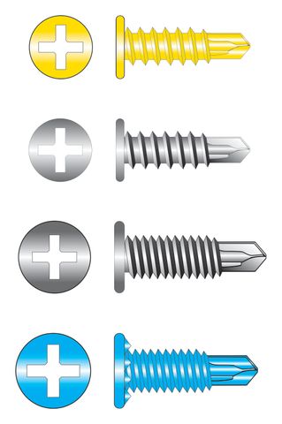 12g.24 x 18mm SteelMates® SupaLow EP++