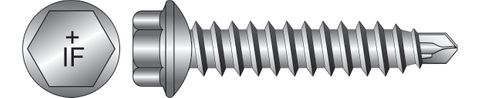 120600 RippleMates™ - Multi-Purpose Mini Corry Screws