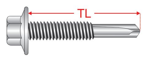 12g x 32mm SteelMates® Super 500™ Hex 30+/EP++