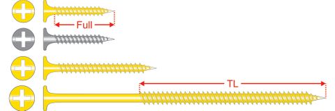 200150 MultiMates® - Bugle Head, Needle Point, Twinfast Thread