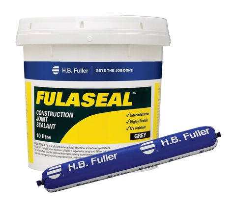 405200.3900 Grey Water Based Construction Grade Joint Sealant