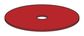 620310 Red Fibre Washer System for fixing to steel frames