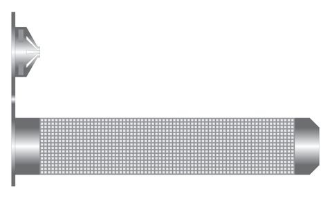 360260 ChemMates&trade; - Plastic Mesh Sleeves