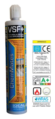 360100 ChemMates&trade; - Vinylester Resins