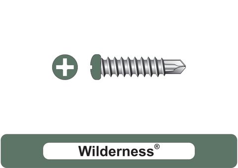 220310.9000 Wilderness&reg; SteelMates&reg; - Mini Corry Trim Head Screws