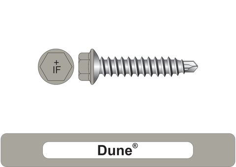 220300.3200 Dune&reg; RippleMates&trade; - Multi-Purpose Mini Corry Screws