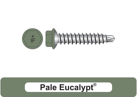 220300.8000 Pale Eucalypt&reg; RippleMates&trade; - Multi-Purpose Mini Corry Screws