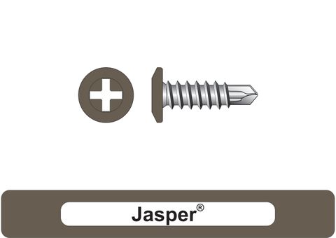 220270.4800 Jasper&reg; SteelMates&reg; - Wafer Head