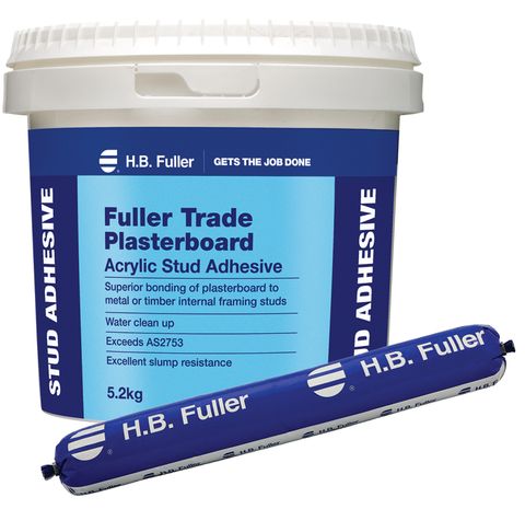 406310.2700 Dark Green Fuller Trade Stud Adhesive