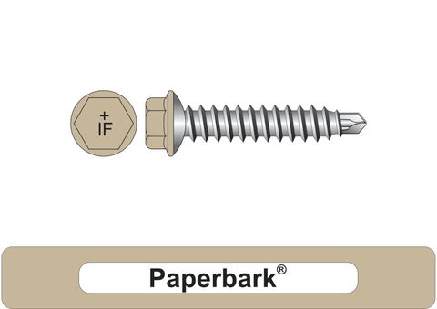 220300.8100 Paperbark&reg; RippleMates&trade; - Multi-Purpose Mini Corry Screws