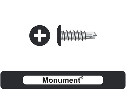 220270.7300 Monument&reg; SteelMates&reg; - Wafer Head